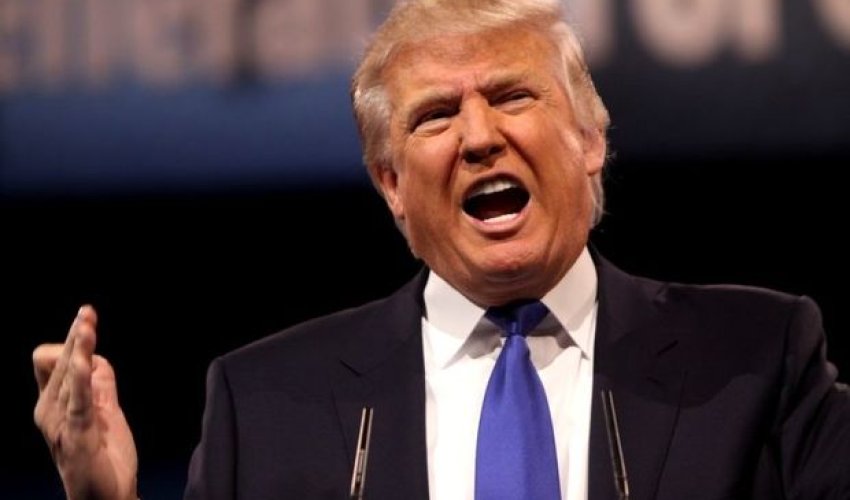 Tramp: Ruhani ehtiyyatlı olmalıdır