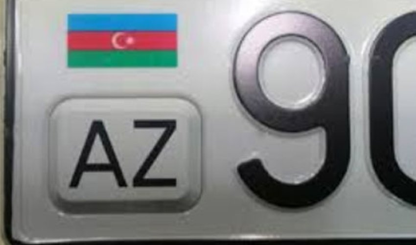 Azərbaycanda 65 min manata nömrə  SATILIR