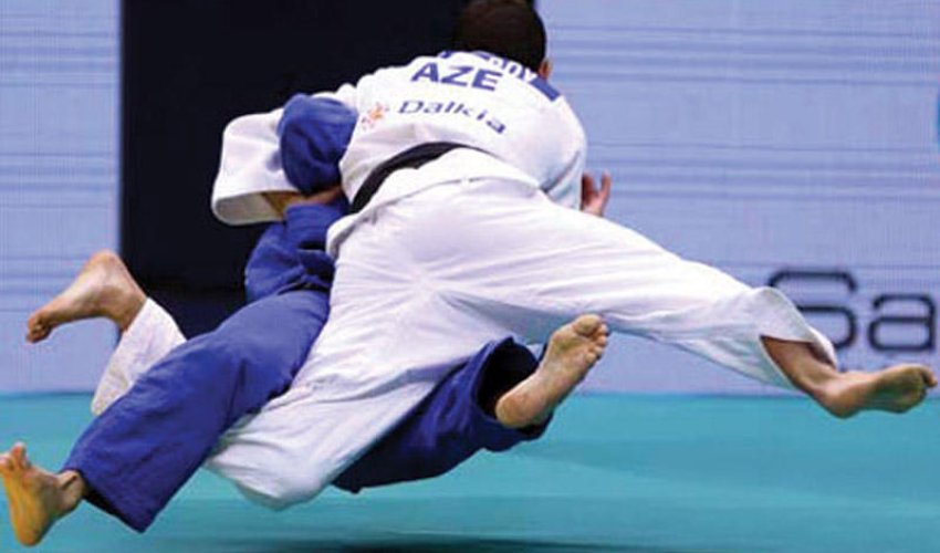 Milli komandamız Avropa Kubokuna 16 cüdoçu ilə yollanır