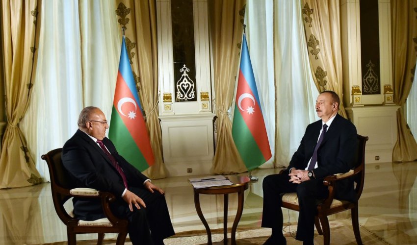 “Ərəb ölkələrindən daha çox adamın Azərbaycana gəlməsini istəyirik” - MÜSAHİBƏ