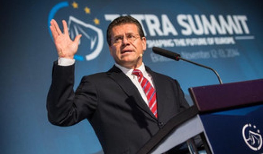 Avropa Komissiyasının vitse-prezidenti Azərbaycana gəlir