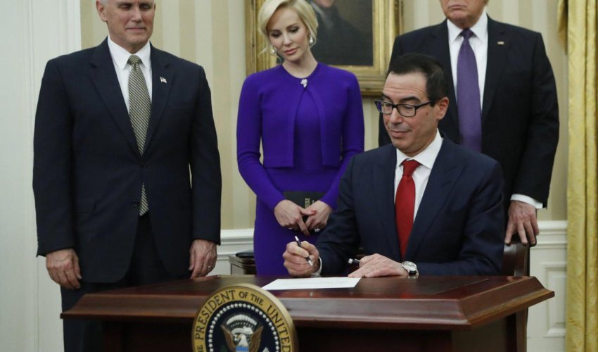 Trampın yanında olanın yataq görüntüləri yayıldı - FOTOLAR