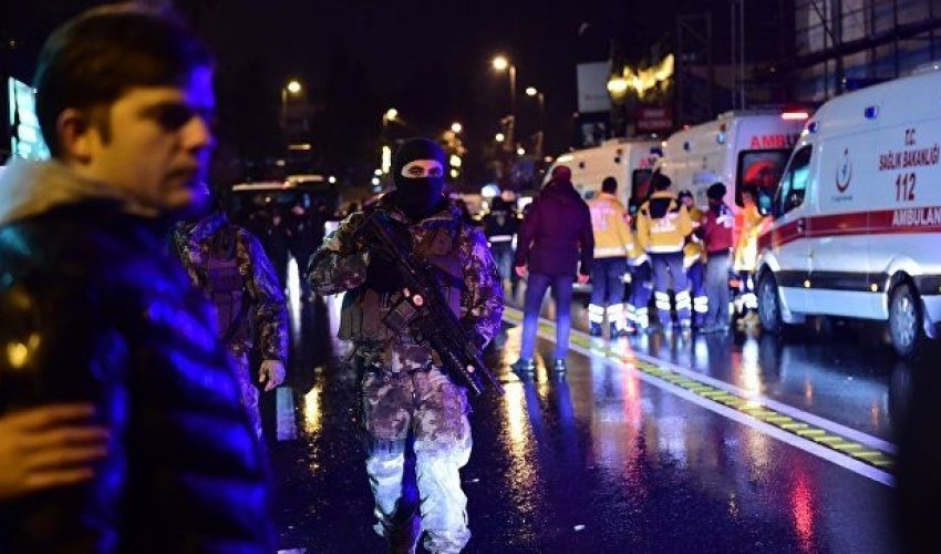 Стрельба по стамбульскому кафе: есть раненые - ВИДЕО