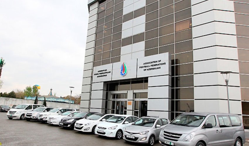 Azərbaycanlı futbolçuya 6 oyunluq cəza