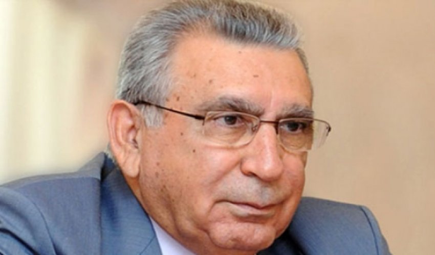 Ramiz Mehdiyev sərəncam verdi