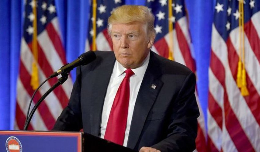 Tramp ABŞ-ın nüvə arsenalını genişləndirir