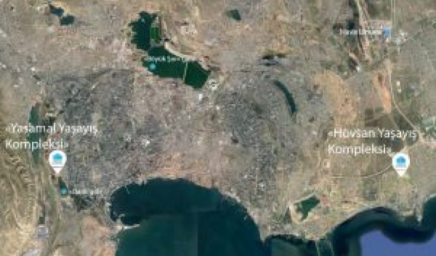 Hövsanda sosial evlərin tikintisi üçün MİDA-ya 20 ha torpaq sahəsi ayrılıb