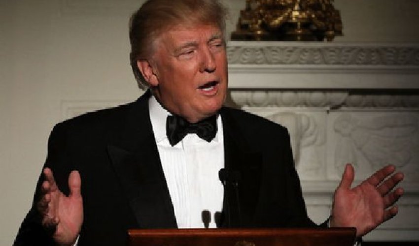 Tramp müdafiə xərclərini artıracaq