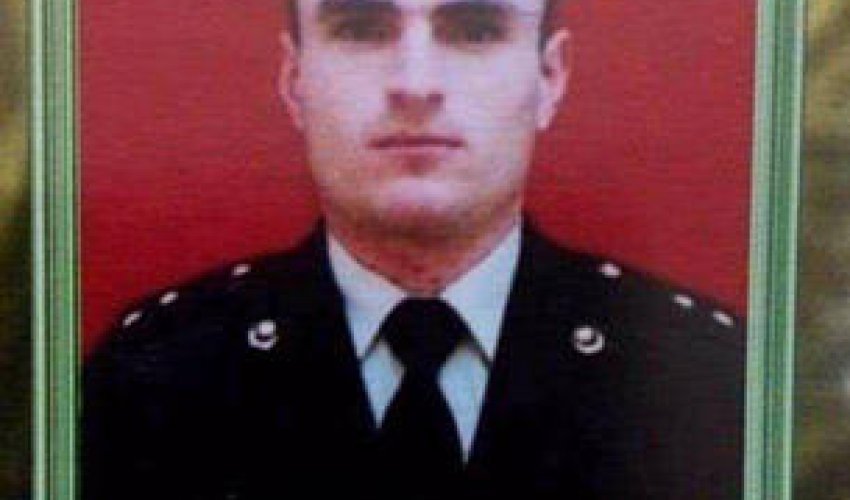 Şəhid hərbçimiz ata olacaqdı - FOTOLAR Şəhid hərbçimiz ata olacaqdı - FOTOLAR