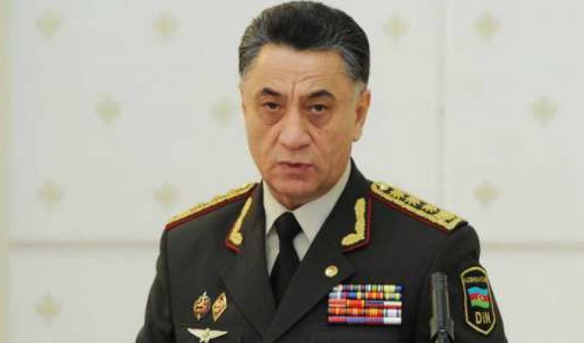 Ramil Usubovdan yeni təyinat Ramil Usubovdan yeni təyinat