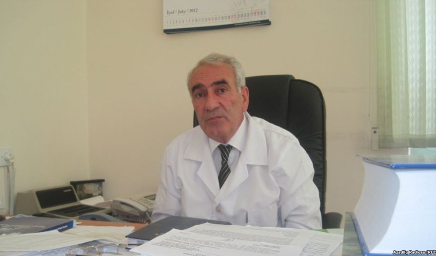 Baş pediatr: “Valideynlərdən izahat alınacaq”