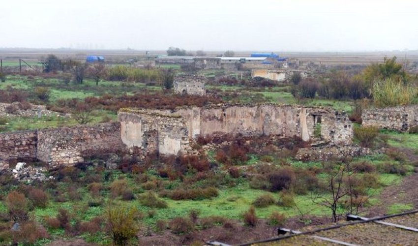 Cocuq Mərcanlıda əmlakların real dəyəri müəyyən olunacaq Cocuq Mərcanlıda əmlakların real dəyəri müəyyən olunacaq