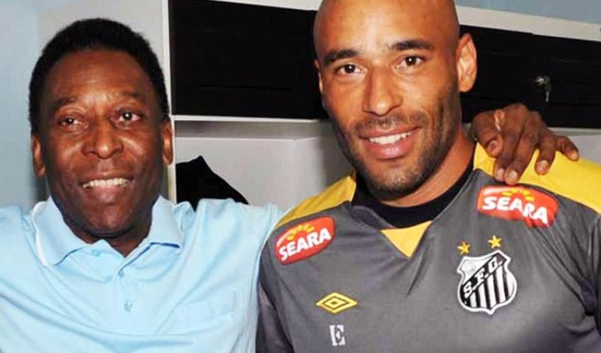 Pelenin oğlu həbsdən azad edildi