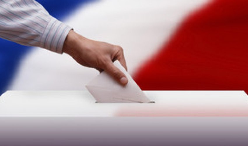 Fransada seçkiqabağı qalmaqal