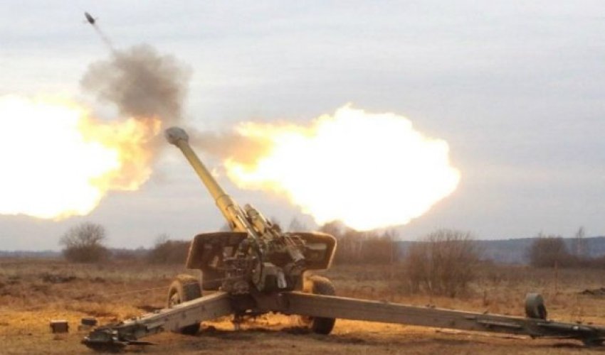 Böyük müharibə hazırlığı MƏXFİ PLAN