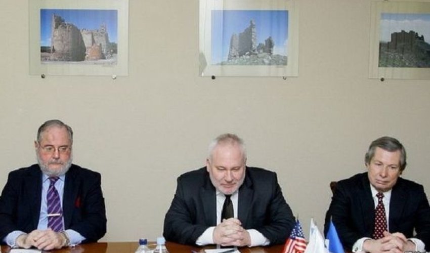 ATƏT-in Minsk qrupunun həmsədrləri Bakıya gəlir