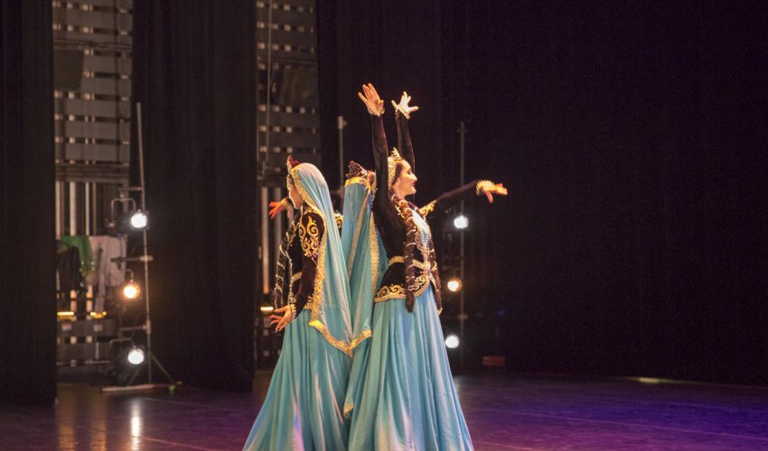 Fransada Azərbaycan günlərinə start verilib FOTOLAR