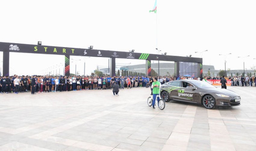 “Bakı Marafonu - 2016”-nın qalibi: Əsas rəqiblərimiz əcnəbi idmançılar olacaq