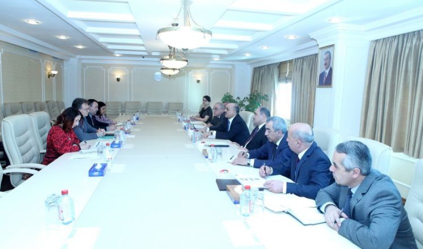 Nazir: “Sığorta-pensiya sistemində növbəti islahatlara başlanacaq”