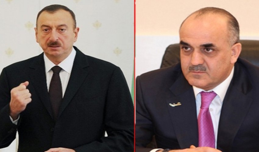 İlham Əliyev naziri Milli Məclisdən geri çağırdı