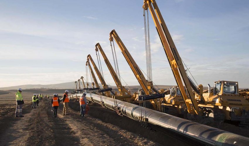 Səfir: Niderland CQD-nin inşasına xüsusi əhəmiyyət verir