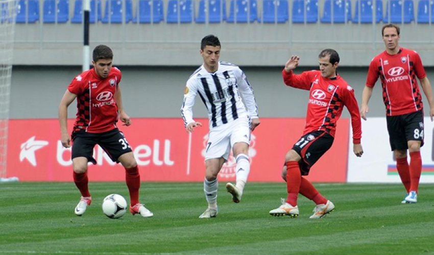 “Neftçi” “Qəbələ”ni uddu