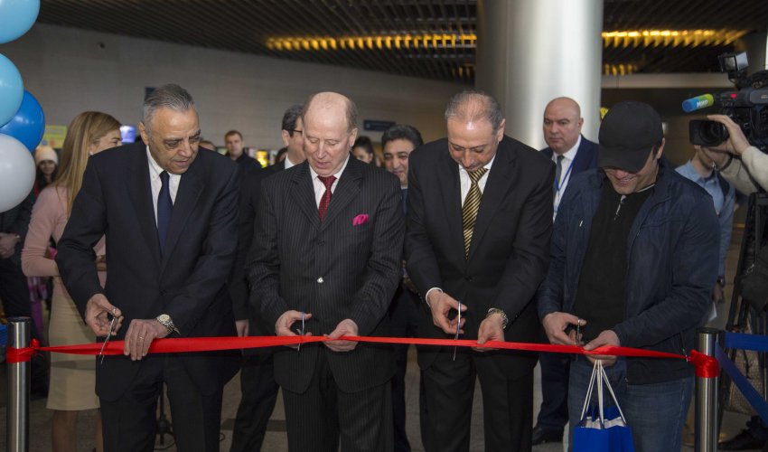 AZALJET Azərbaycanın regionlarından Moskvaya uçuşlara başlayır