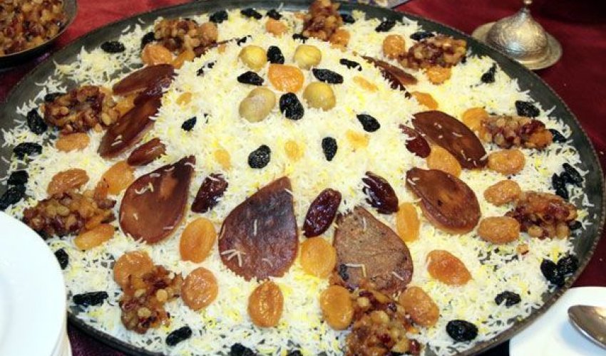 Bakıda “Plov festivalı” keçirilib