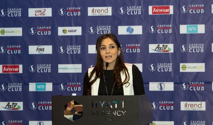 Bakıda ikinci CEO Lunch təşkil olunub