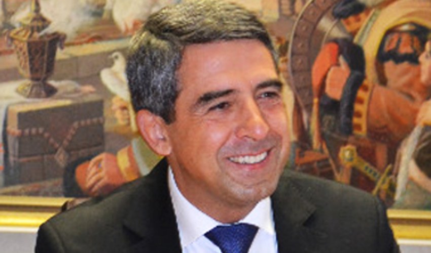 Plevneliev: Azərbaycan iradəli və etibarlı tərəfdaş ölkə kimi ən yaxşı nümunədir