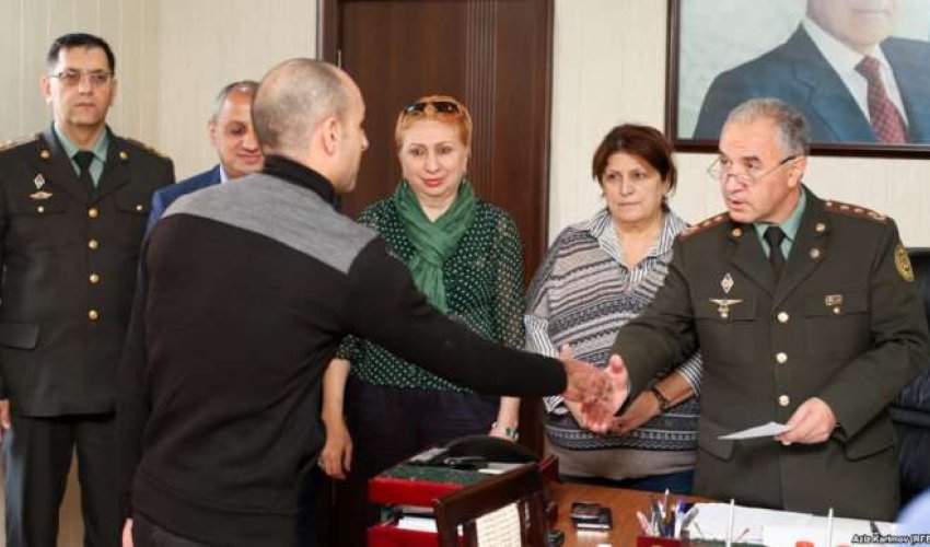 Əfv edilmiş məhkumların tam siyahısı