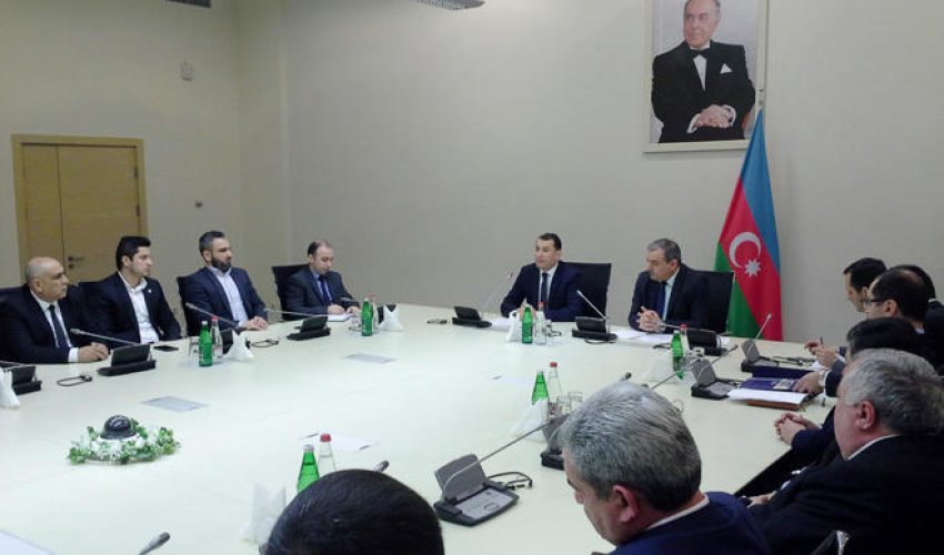 Azərbaycan Qablaşdırma Sənayesi Assosiasiyası yaradılıb