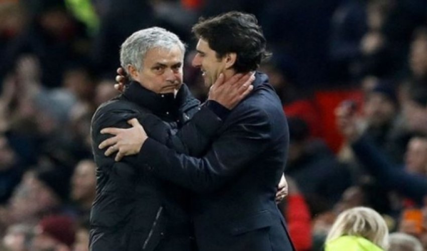 Joze Mourinyodan futbol dünyasını sarsıdan AÇIQLAMA