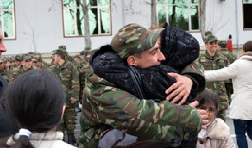 В Вооруженных силах проводится В Вооруженных силах проводится