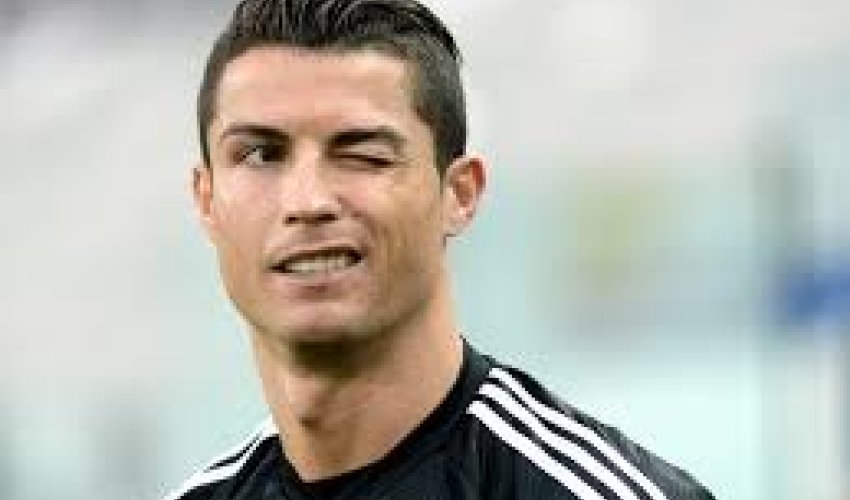 Ronaldo  “İlin ən yaxşı futbolçusu” seçilib