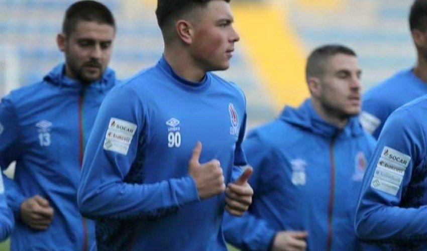 “Azərbaycanı seçməklə düzgün qərar vermişəm” - Renat Dadaşov “Azərbaycanı seçməklə düzgün qərar vermişəm” - Renat Dadaşov