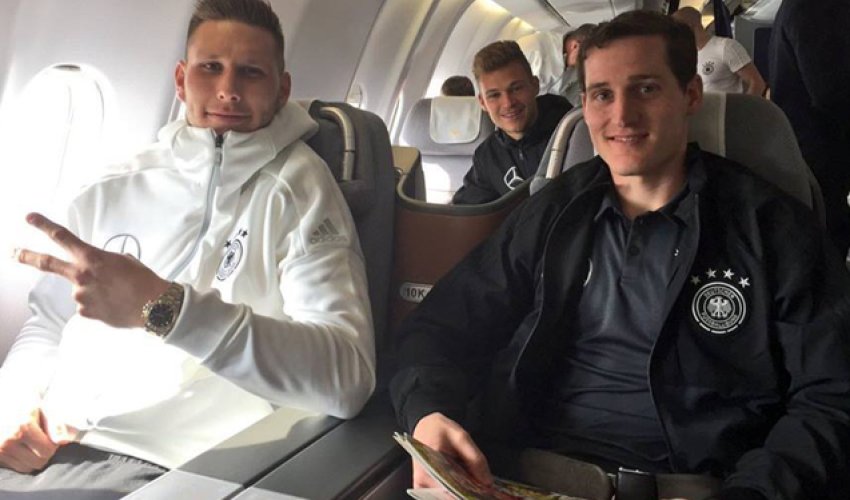 Almaniya millisi Bakıya gəlir