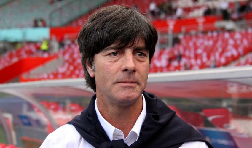 Yoahim Löv: “İstədiyim oyunu tgörmədim”