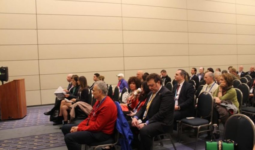 Azərbaycan-İsrail münasibətləri ilə bağlı seminar