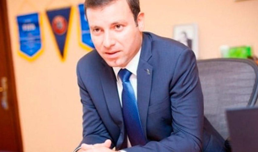 AFFA-nın baş katibi: 