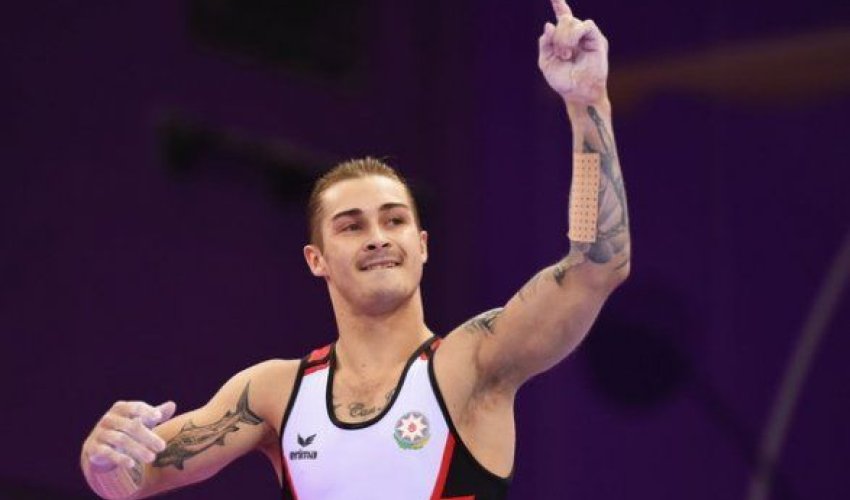 Avropa Oyunlarının çempionu  villasını satır – FOTO