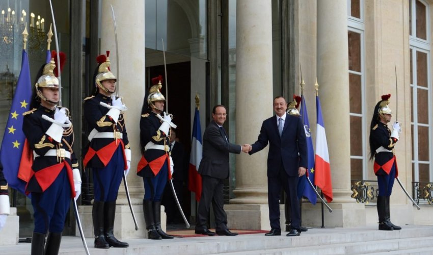 Sərkisyanın yalanları: Yenə ifşa olundu