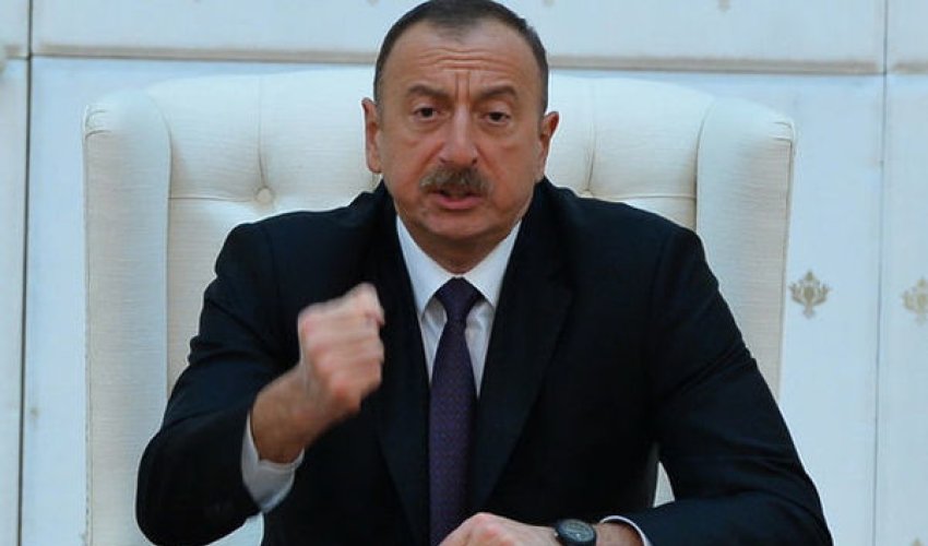 Hərbi ekspert: İlham Əliyev çox ciddi mesajlar verdi