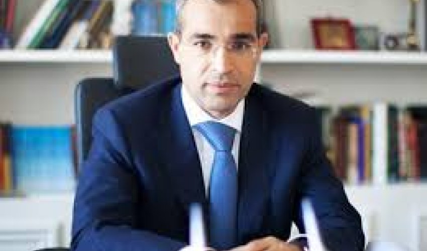 Təhsil nazirinin bu gün ad günüdür