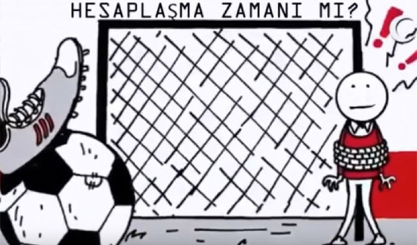 Bu reklam çarxı Türkiyəni bir-birinə qatıb - VİDEO