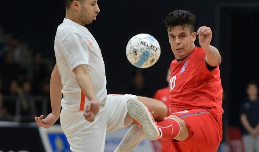 Azərbaycan millisi Albaniyanı böyük hesabla məğlub etdi