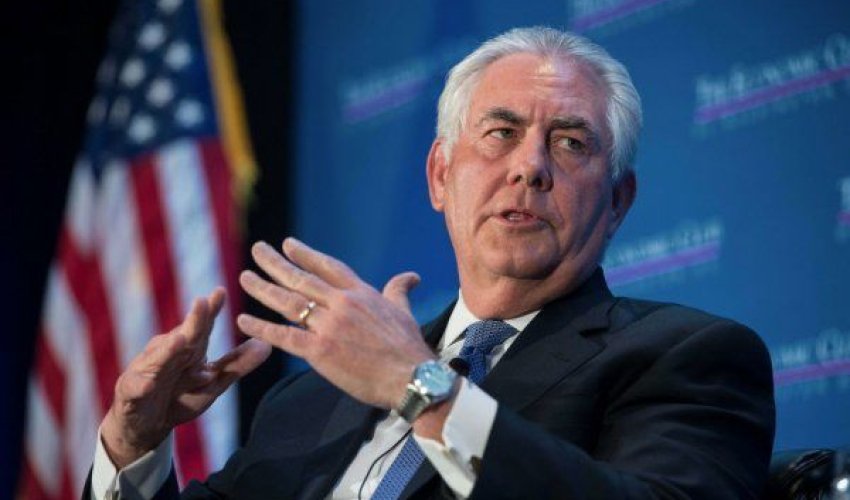 ABŞ dövlət katibi Putinlə görüşü ləğv edib