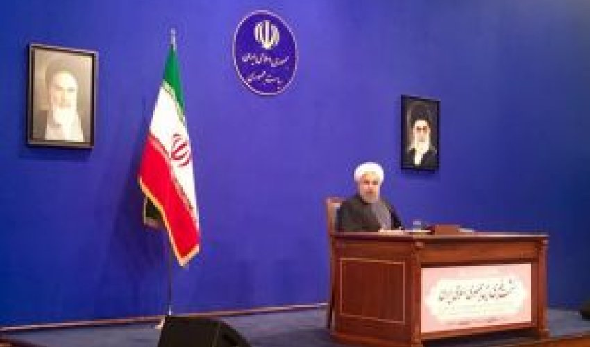 Həsən Ruhanidən xəbərdarlıq