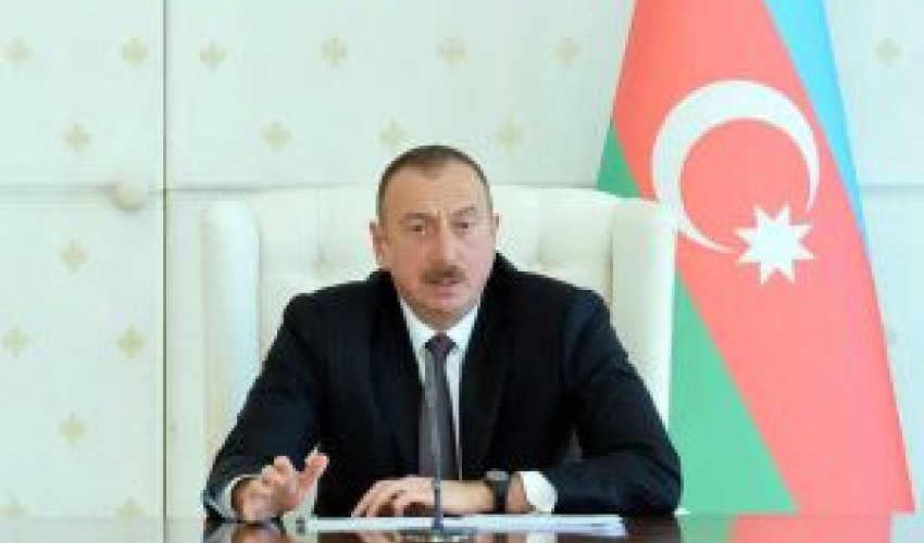 Dövlət başçısı: “Cocuq Mərcanlının bərpası tarixi hadisədir”