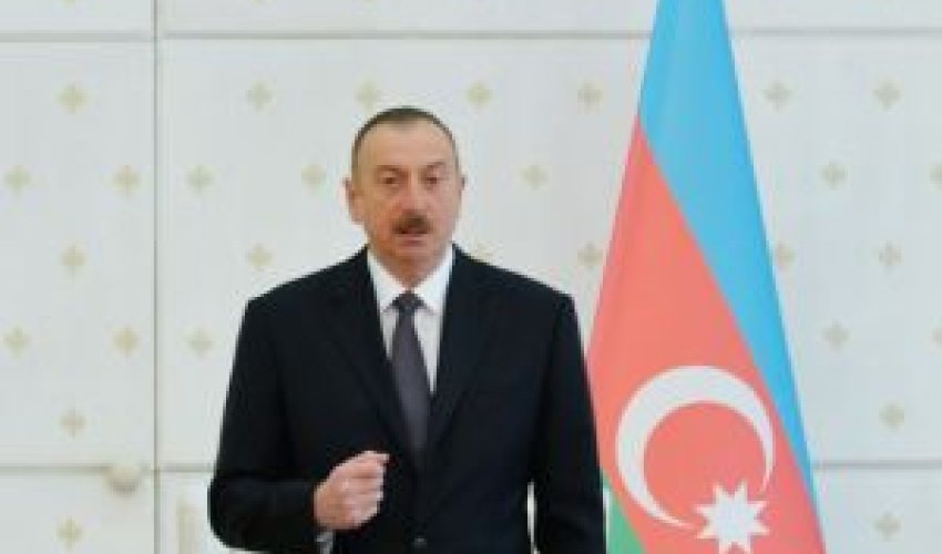Prezident: “Azərbaycan ixracı 50 faiz artırib”